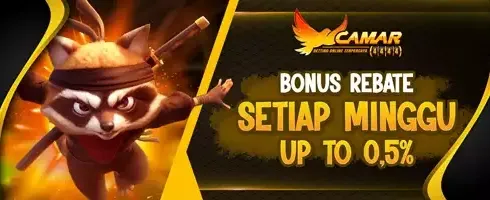 Cashback Mingguan VIP Slot