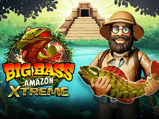 Big Bass Amazon Xtreme thumbnail